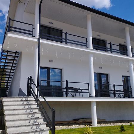 Ferienwohnung Перлина Карпат Skhidnytsia Exterior foto