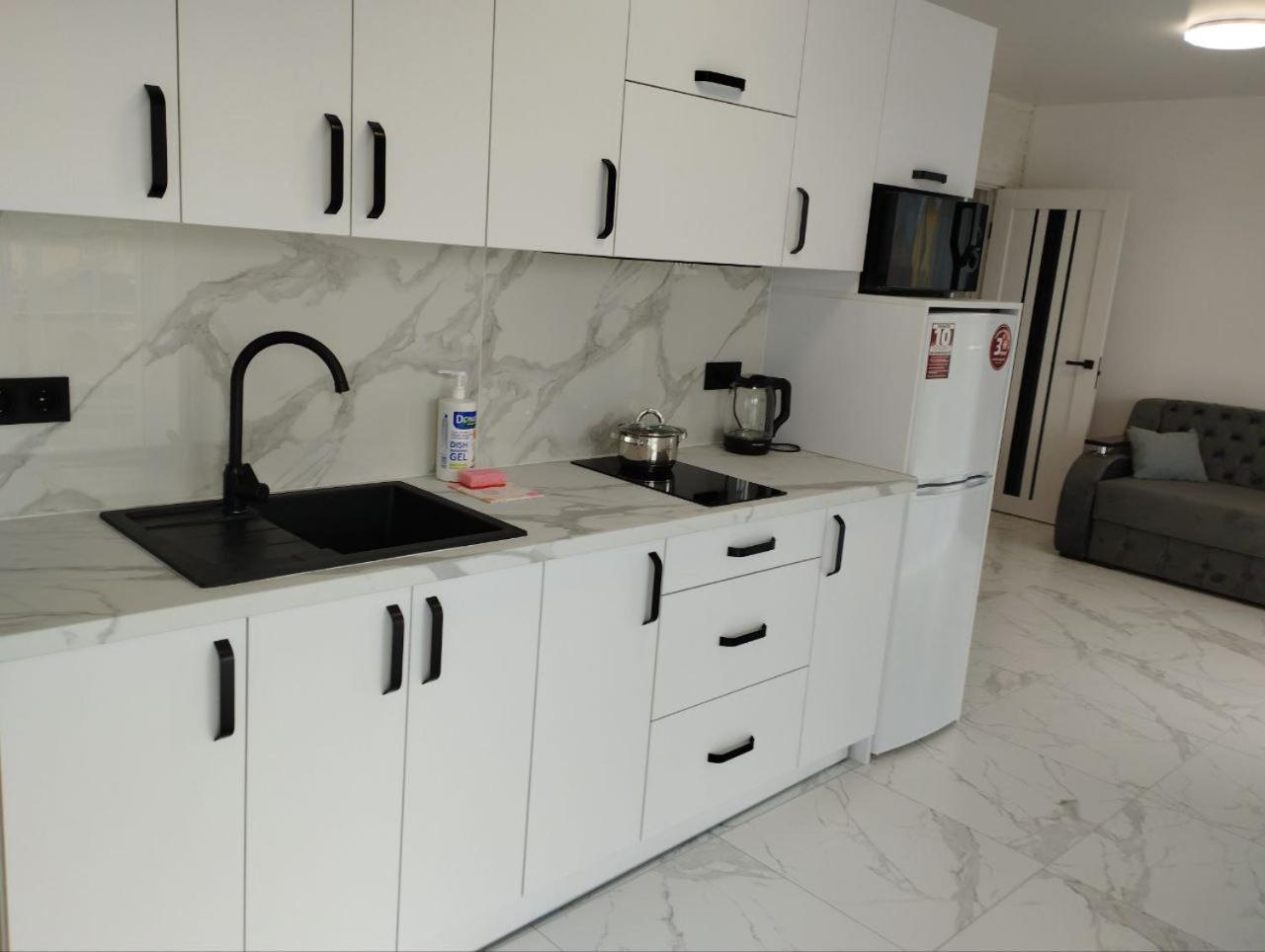 Ferienwohnung Перлина Карпат Skhidnytsia Exterior foto