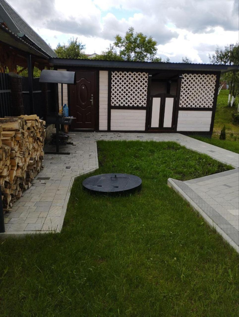 Ferienwohnung Перлина Карпат Skhidnytsia Exterior foto