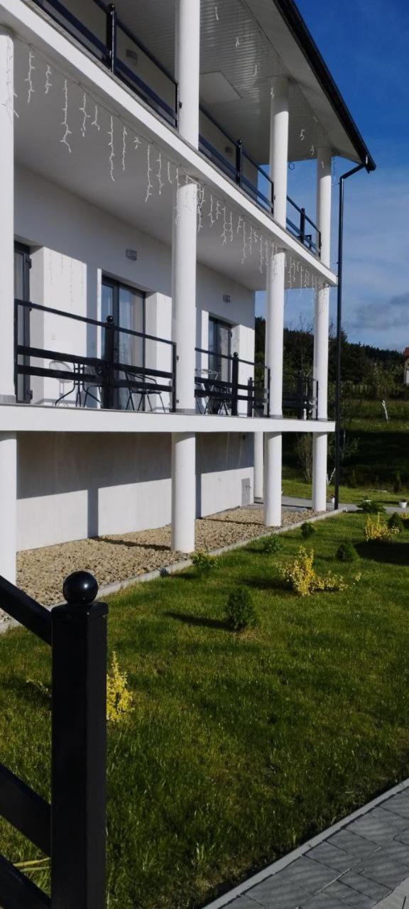 Ferienwohnung Перлина Карпат Skhidnytsia Exterior foto