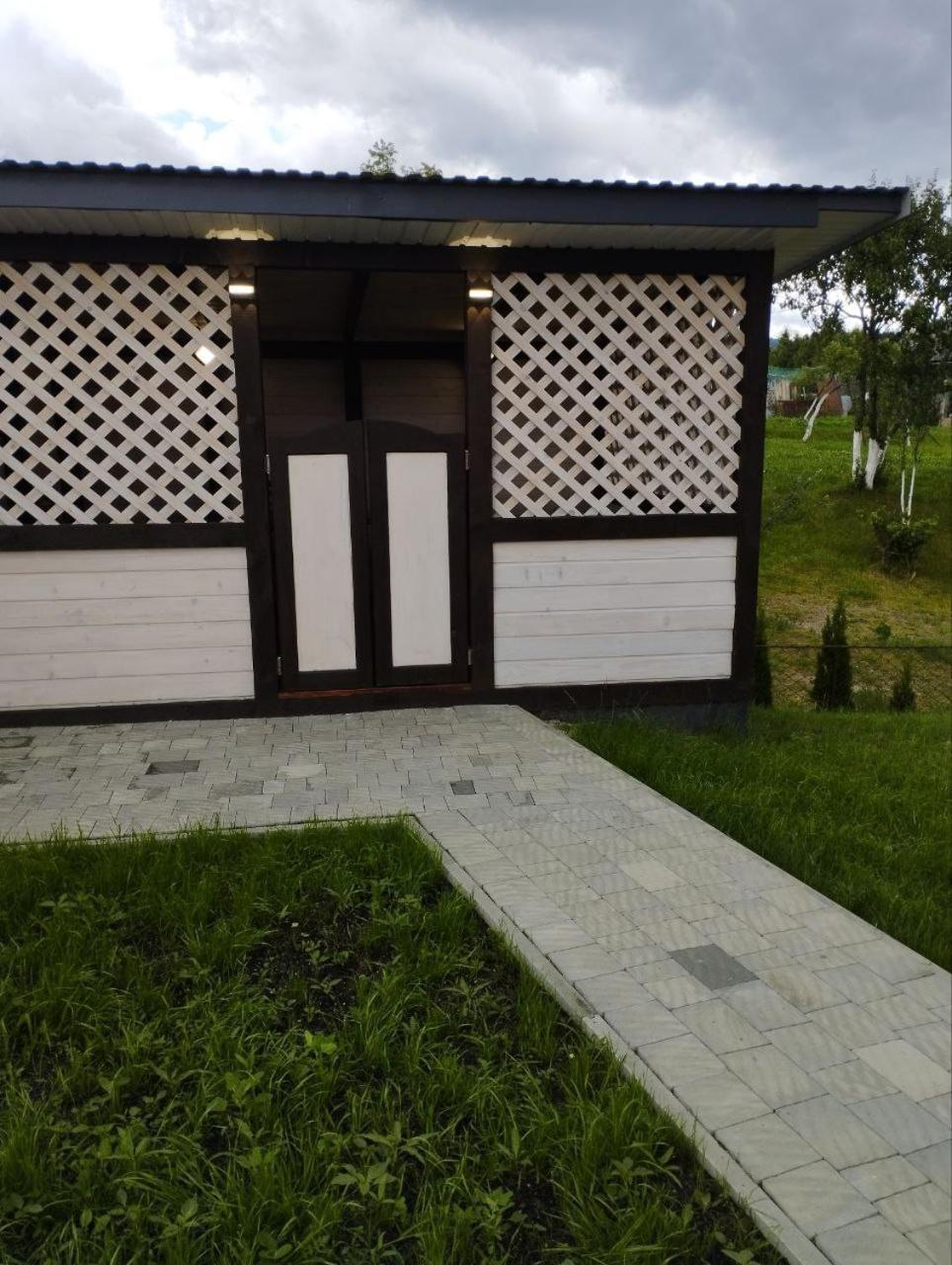Ferienwohnung Перлина Карпат Skhidnytsia Exterior foto