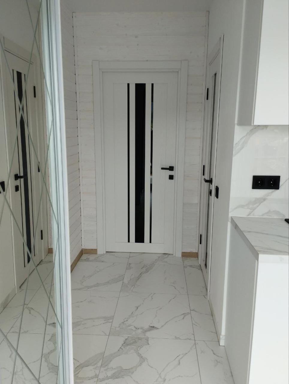 Ferienwohnung Перлина Карпат Skhidnytsia Exterior foto