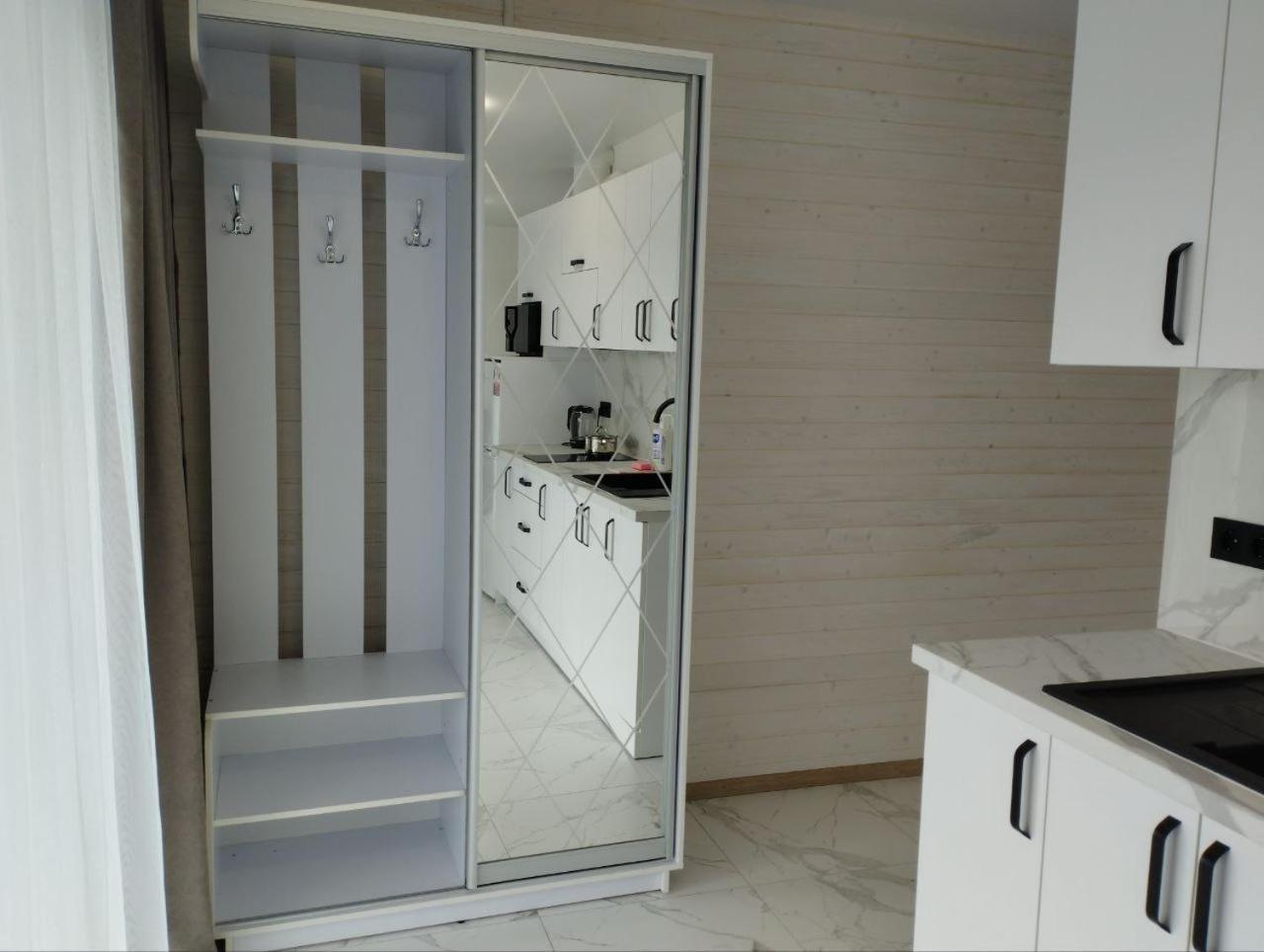 Ferienwohnung Перлина Карпат Skhidnytsia Exterior foto