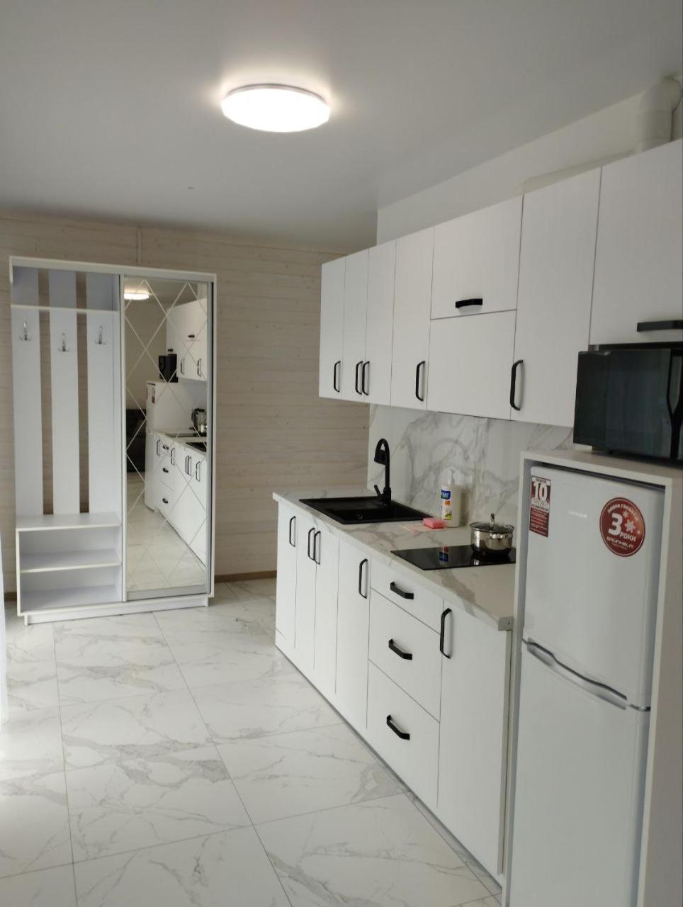 Ferienwohnung Перлина Карпат Skhidnytsia Exterior foto