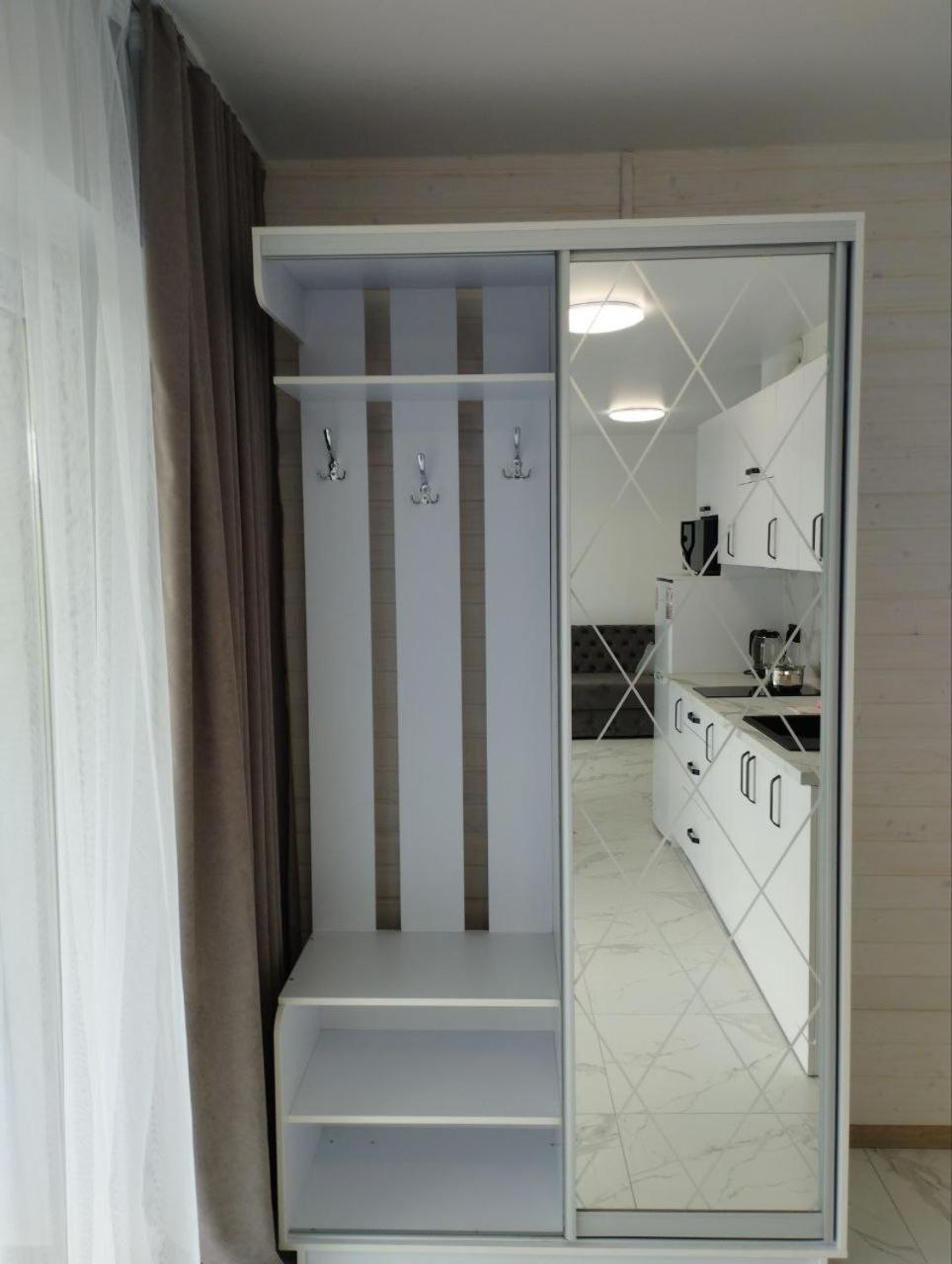 Ferienwohnung Перлина Карпат Skhidnytsia Exterior foto