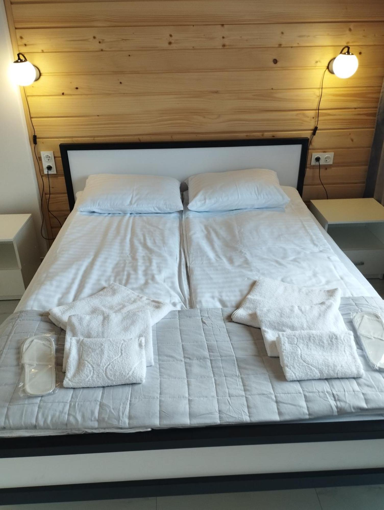 Ferienwohnung Перлина Карпат Skhidnytsia Zimmer foto