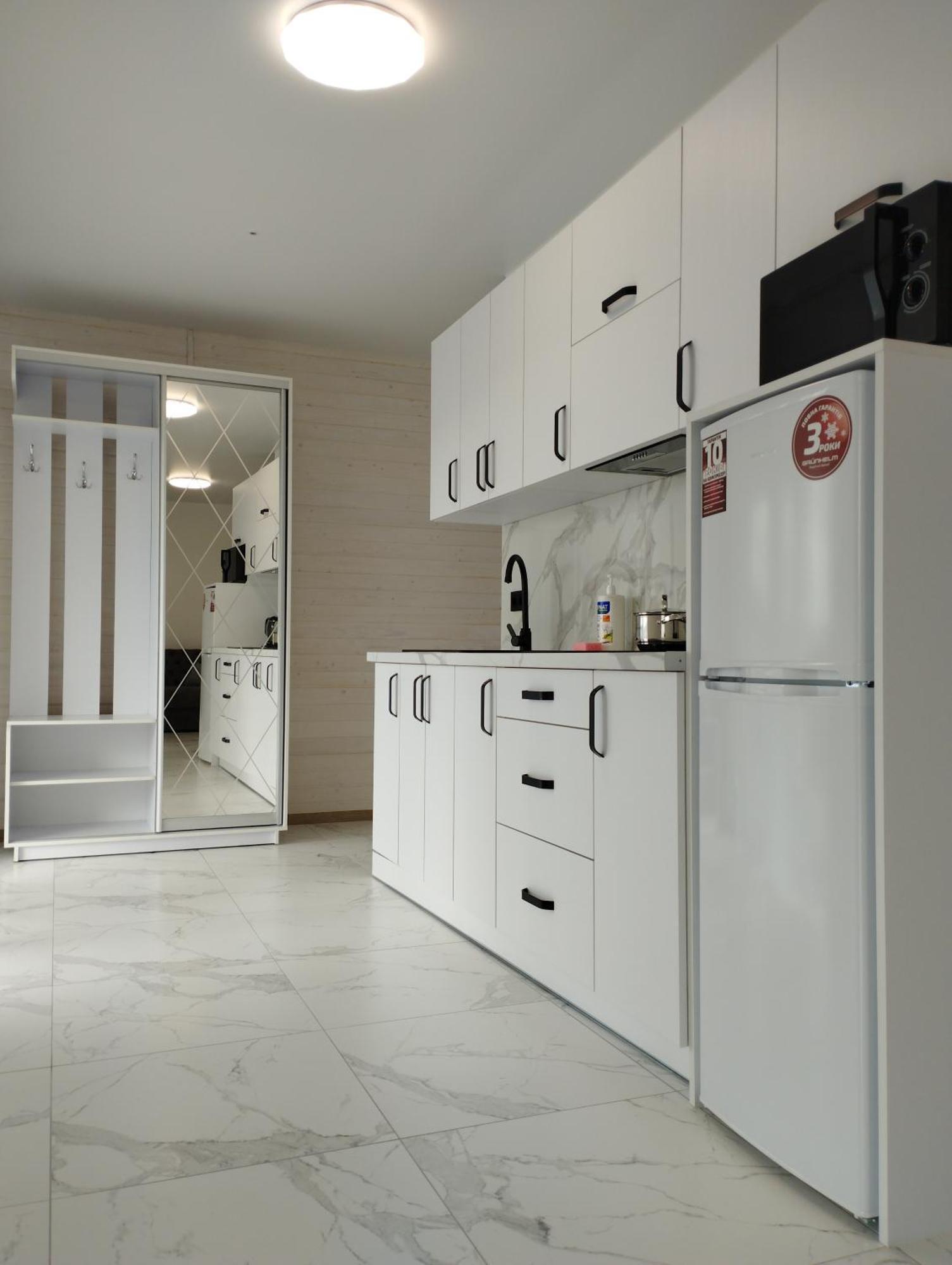 Ferienwohnung Перлина Карпат Skhidnytsia Exterior foto