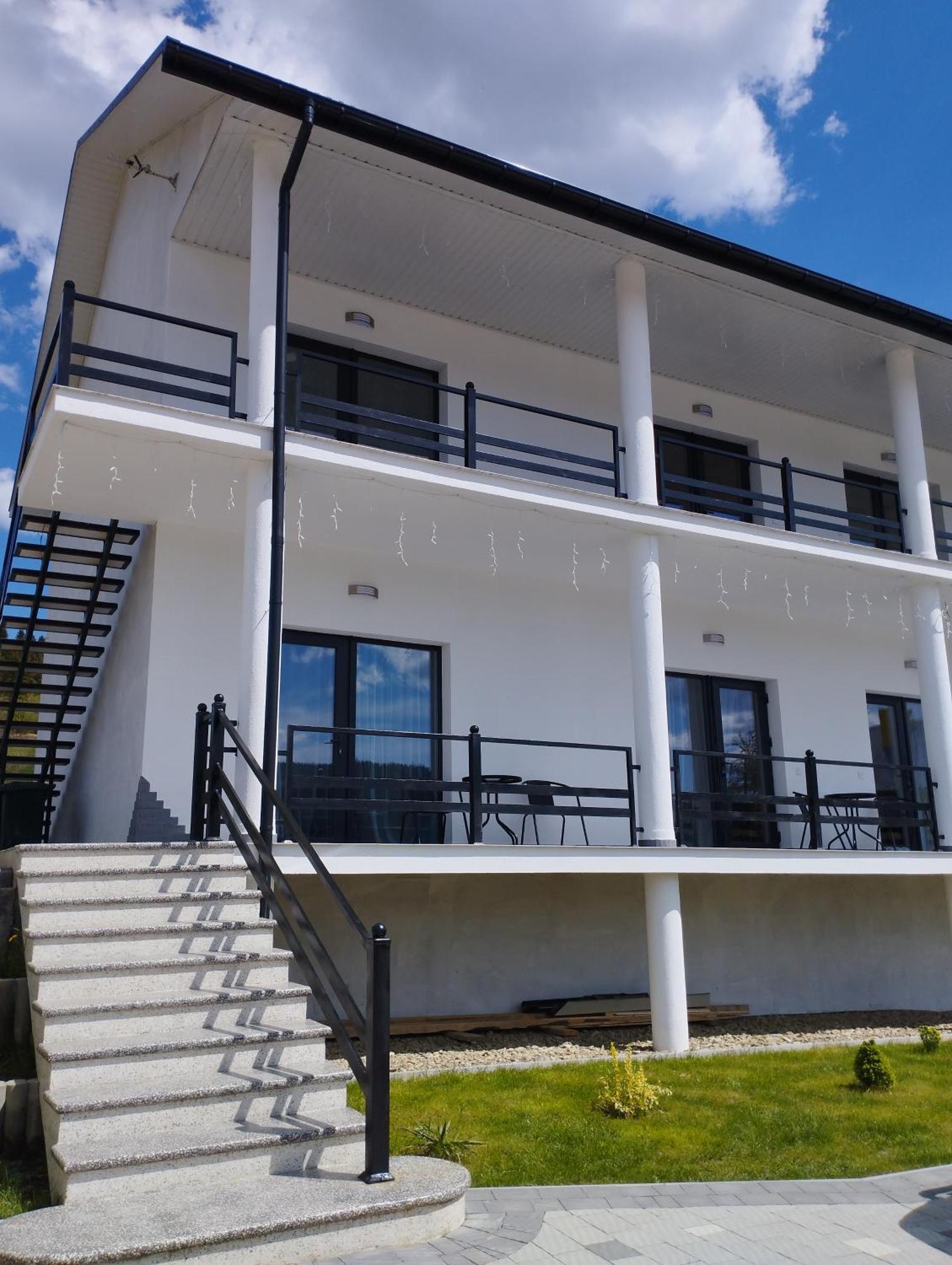 Ferienwohnung Перлина Карпат Skhidnytsia Exterior foto