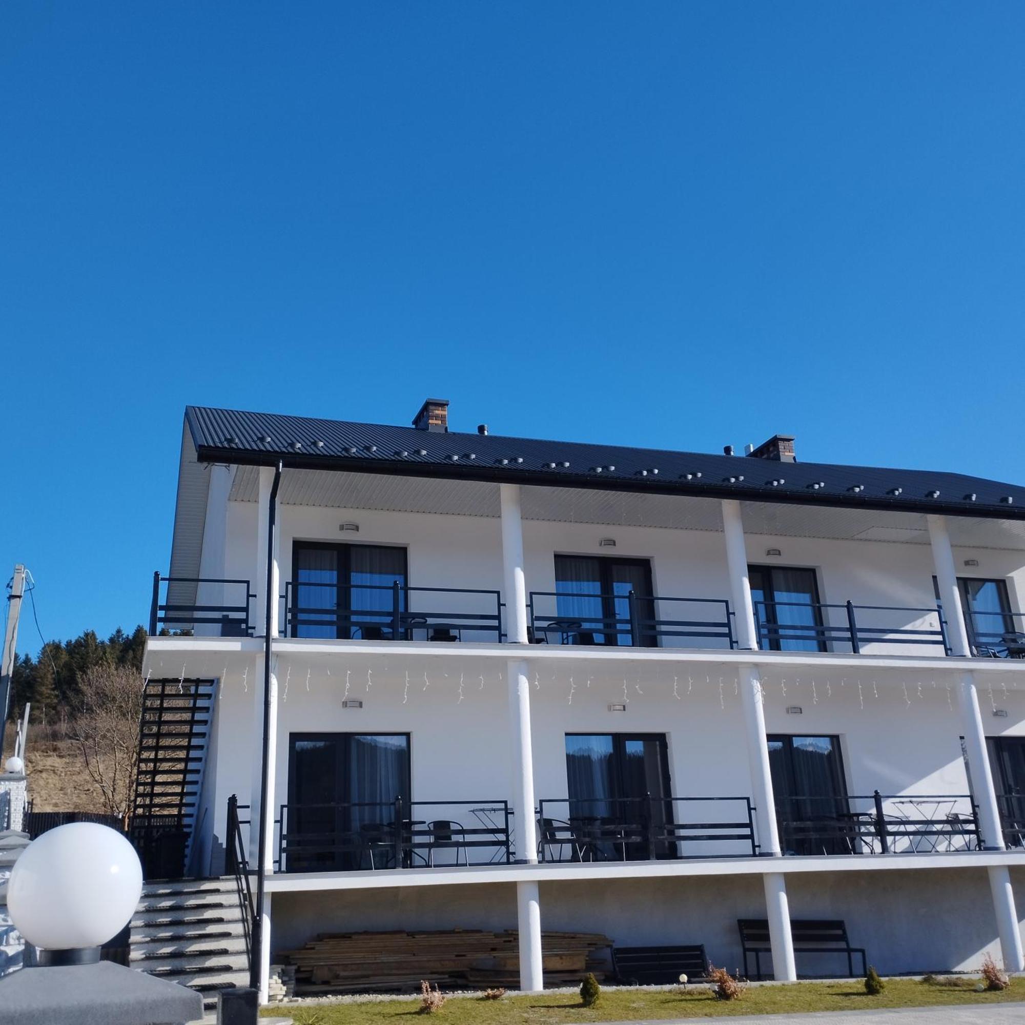 Ferienwohnung Перлина Карпат Skhidnytsia Exterior foto